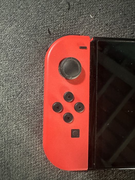 Nintendo switch edição Mário