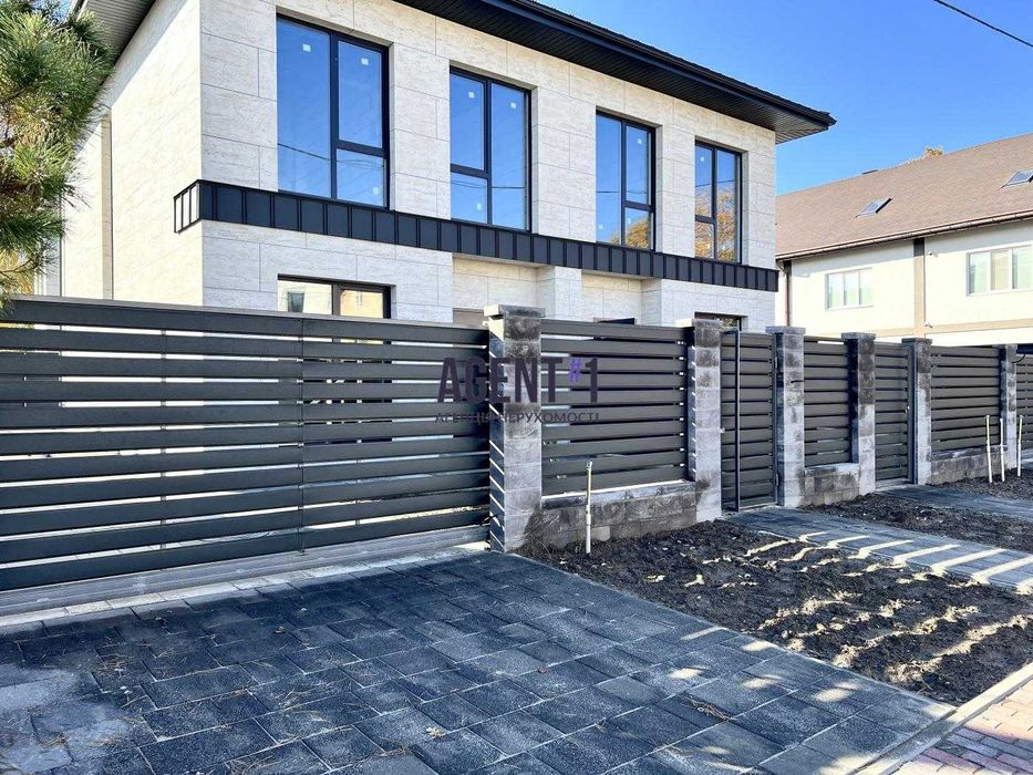 Дуплекс 140 м² з підвалом (укриття), 2 сотки, без комісії