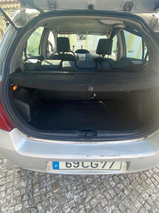 Toyota yaris 2006 1.4 D4D diesel p