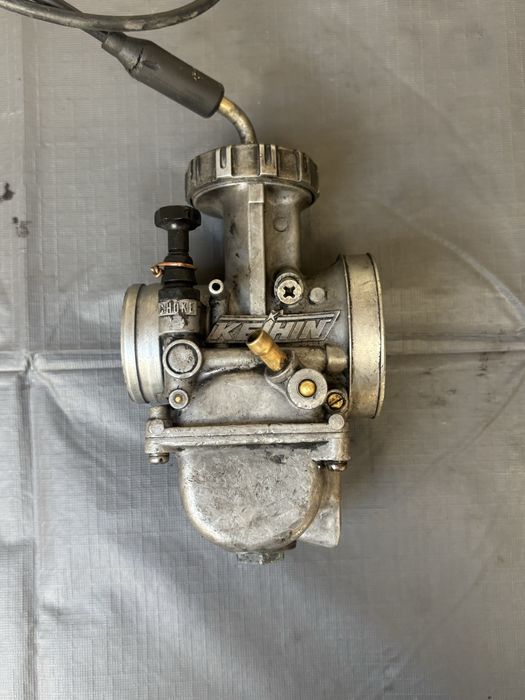 Gaźnik KEIHIN PWK38 KAWASAKI KX250 Honda cr Yz Rm Cross Enduro