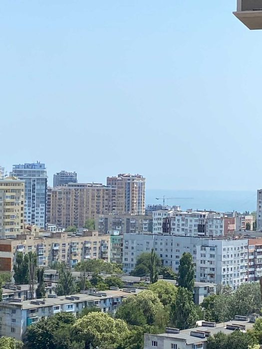 Продам студийку на 5 Фонтана.ЖК Акрополь сдача 2 квартал 2026г.