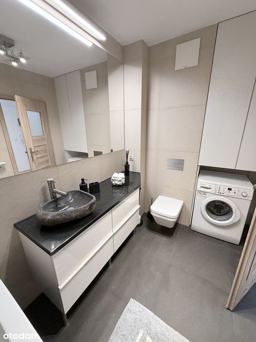 Przestronne w apartamentowcu z balkonem i designerską łazienką - Widok 4