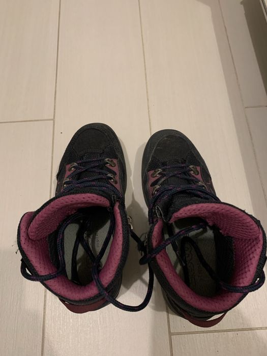 Buty LOWA Kody III GTX MiD Junior -  EU 34