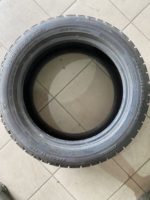 Шини Premiorri ViaMaggiore Z Plus 225/50 R17