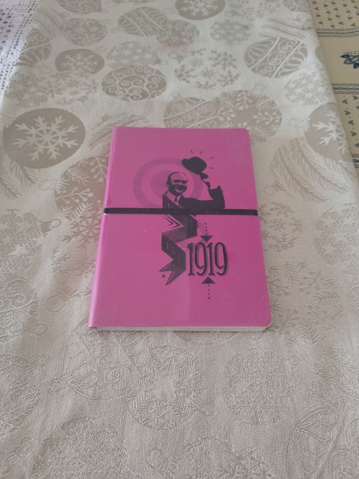Notebook Citroën