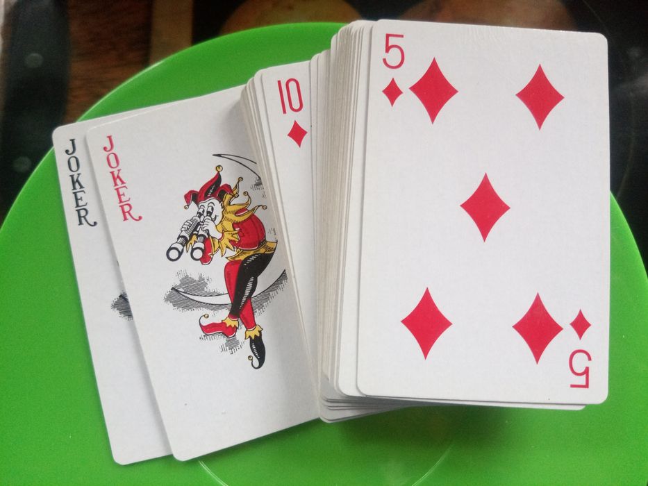 Карти гральні або для ворожіння