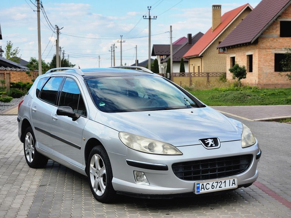 Peugeot 407 2005