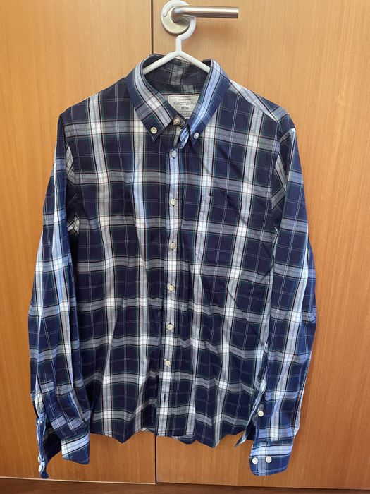 Camisa Trottleman M