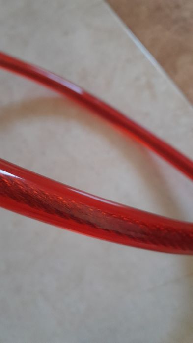 Trancas para bicicletas ou motas