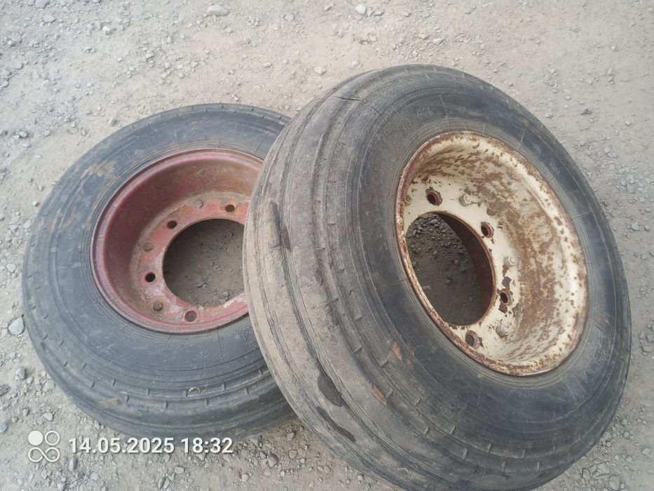 Koła bizon cyklop  stary typ