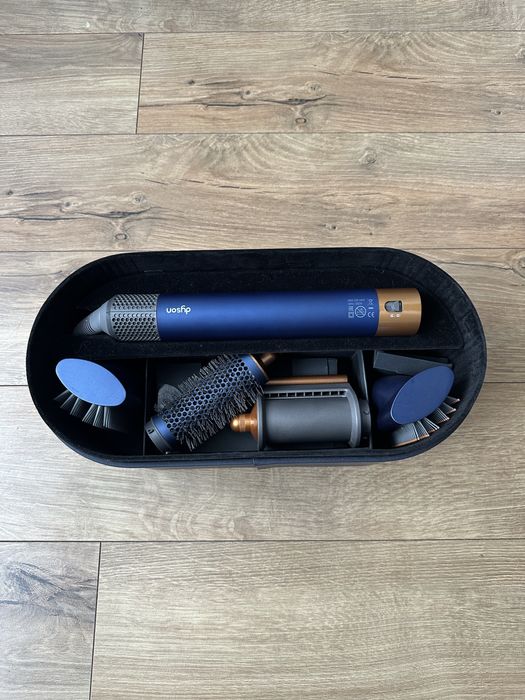 Стайлер dyson airwrap complete long