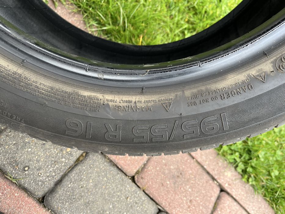 Opony Michelin 195/55/16 205/55/16