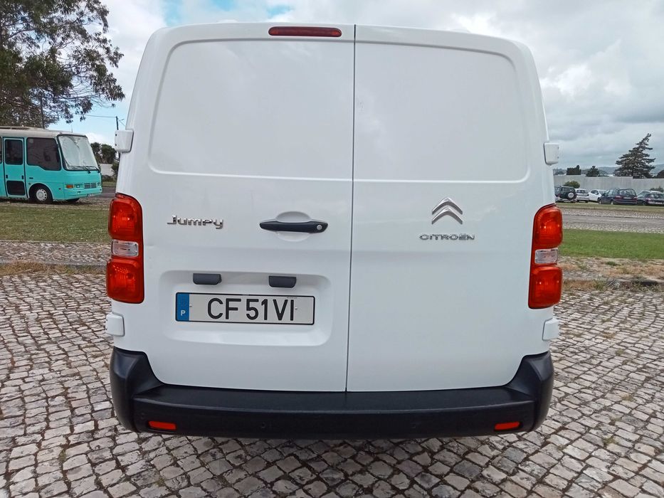 Citroen Jumpy 2.0 HDI L2H1 c/IVA Incluido