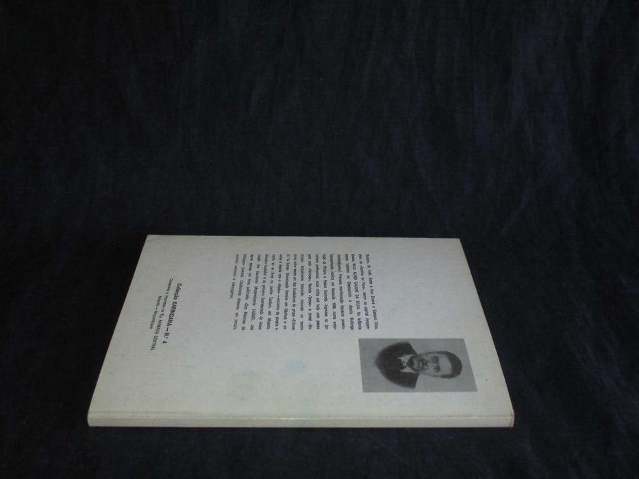 Livro Xicandarinha na Lenha do Mundo Calane da Silva