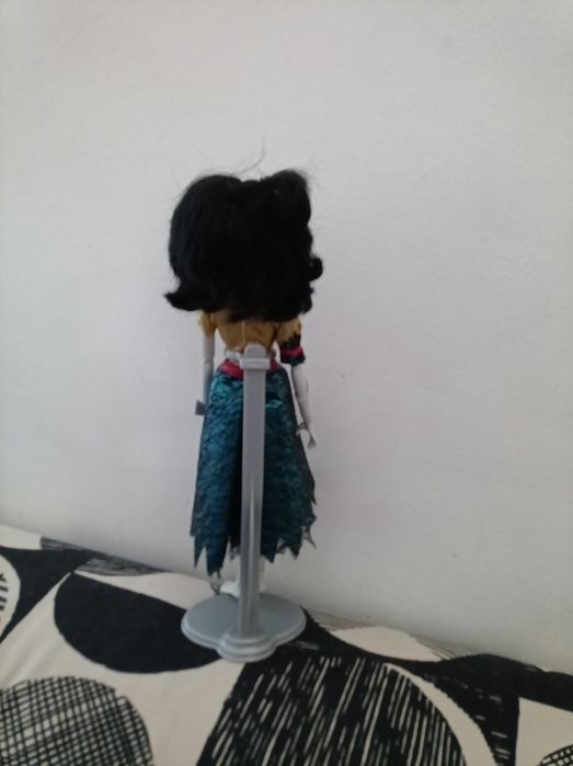 Branca de Neve Zombie