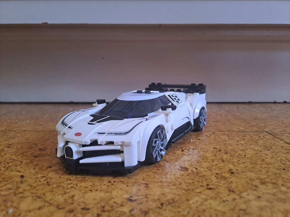 Vendo 2 Carros da Lego Speed Champions montados