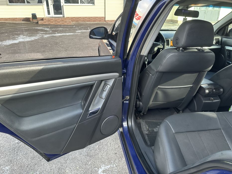 Opel Vectra C 3.0л дизель