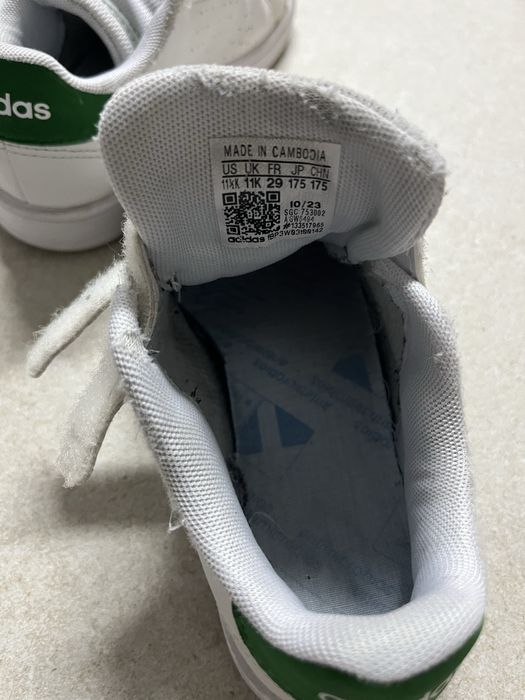 Varios Tenis Sapatilhas adidas tamanho 29