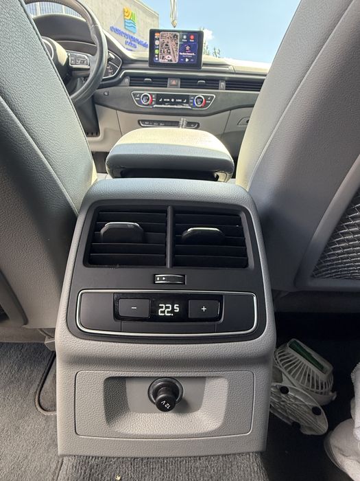 Audi a4 b9 2.0 s-line