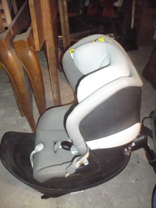 Fotelik Cybex Isofix