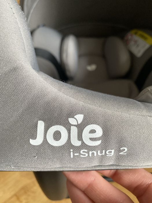 Joie i-snug 2 fotelik z baza