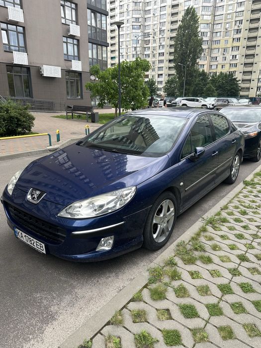 Легкове авто з пробігом