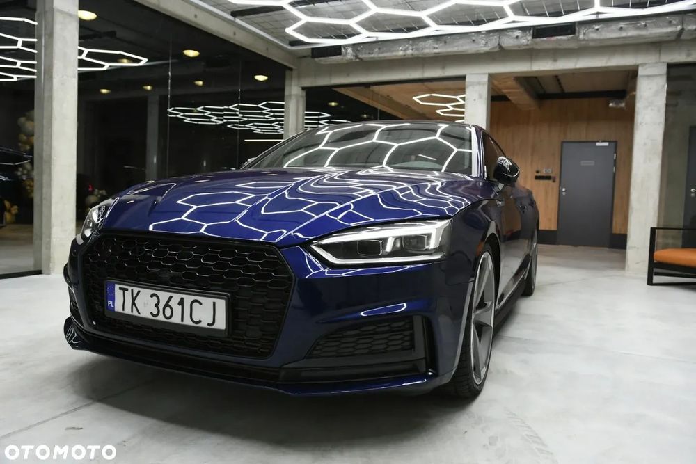 Audi S5 Sportback