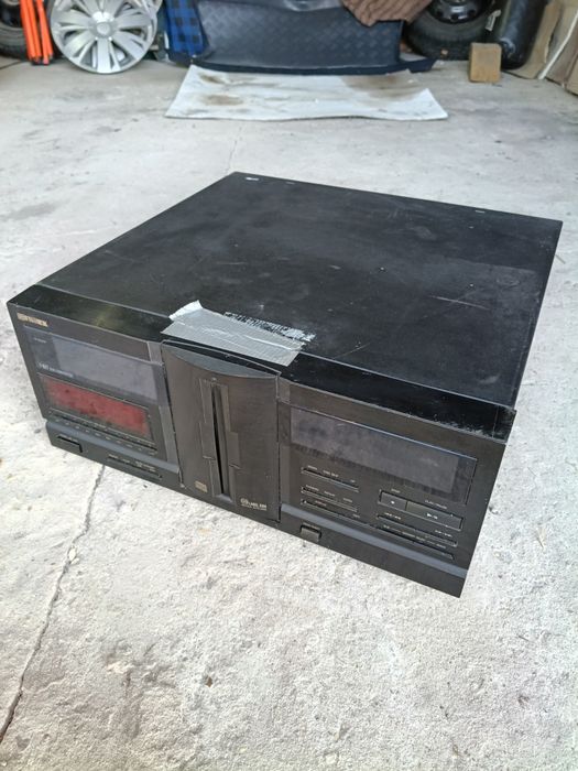 Fischer zmieniarka płyt dac-6015