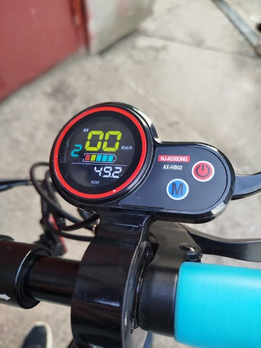 Електро самокат 60 км/г