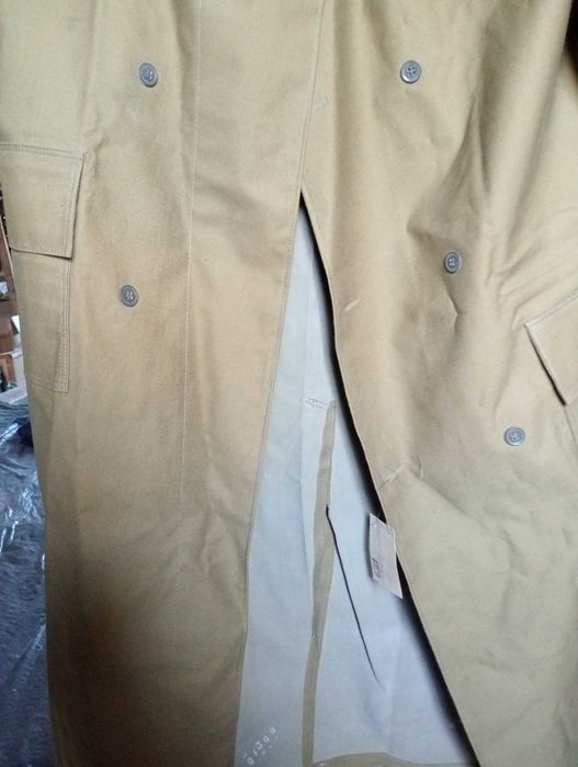 Водостійкий плащ, СРСР ,новий,50-52 розмір.