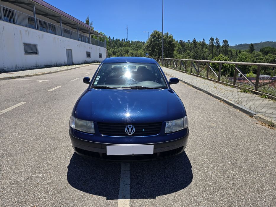 Vw Passat 1.9 TDI PD115cv Nacional