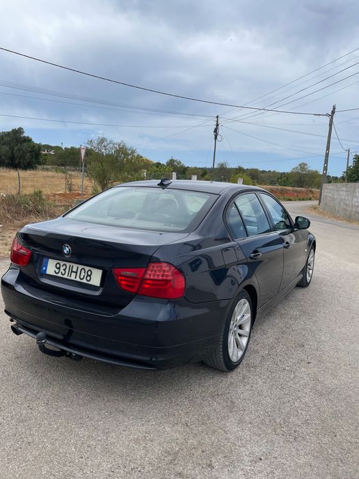 Automovel BMW 320d