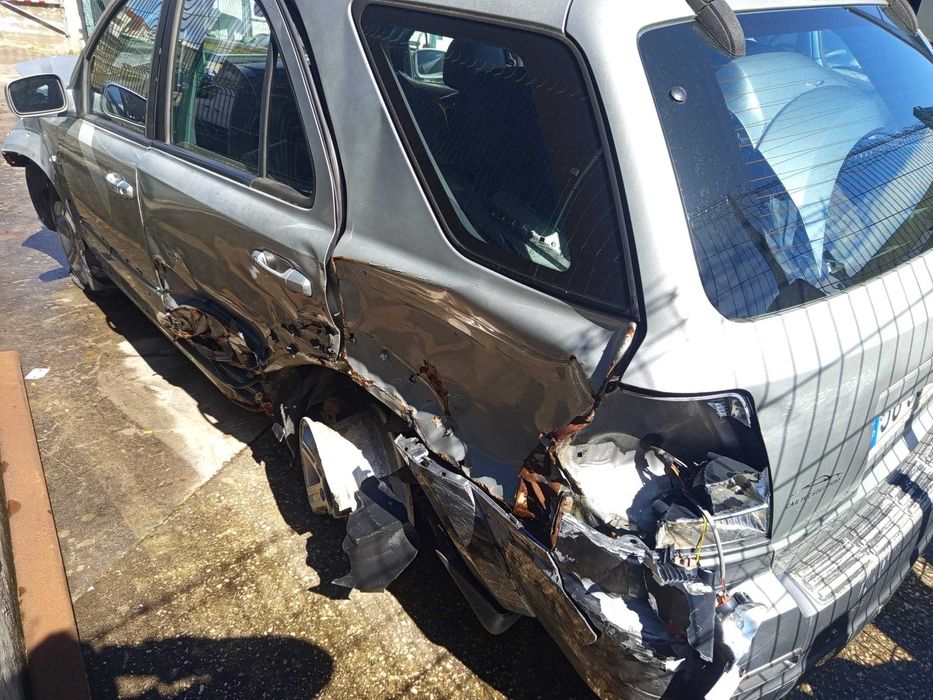 Kia Sorento 2.5 crdi 2003