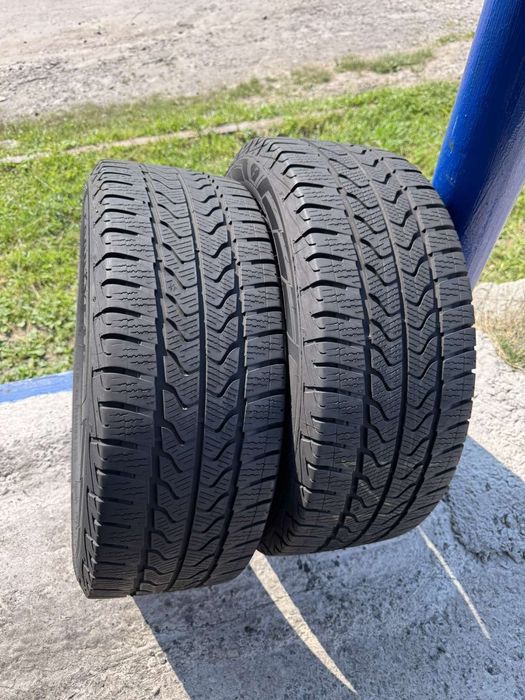 Зимові шини Goodyear 225/55 R17C