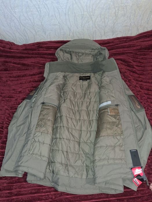 Зимовий костюм Carinthia