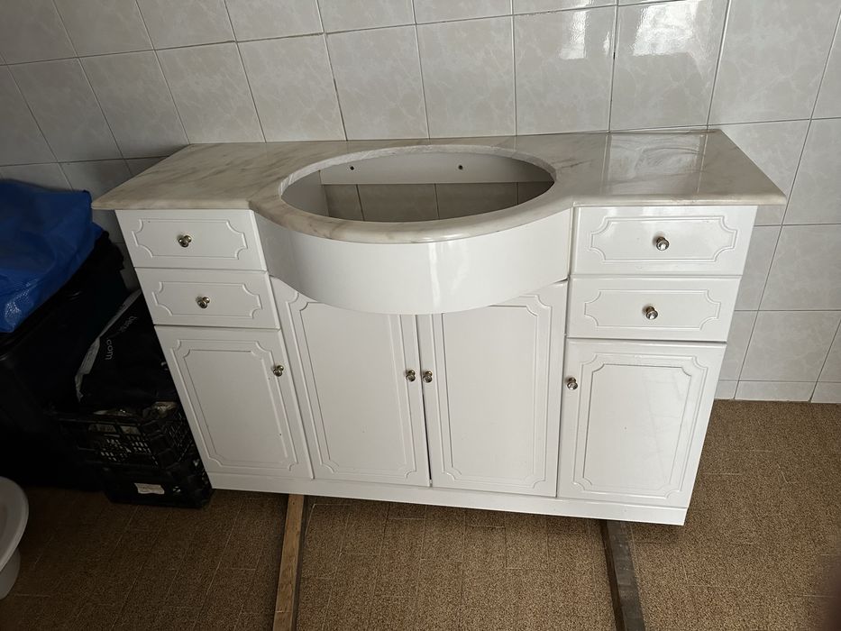 Móvel de quarto de banho