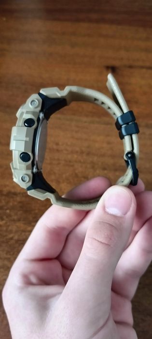 Годинник Casio G-Shock G-Squad GBD-800