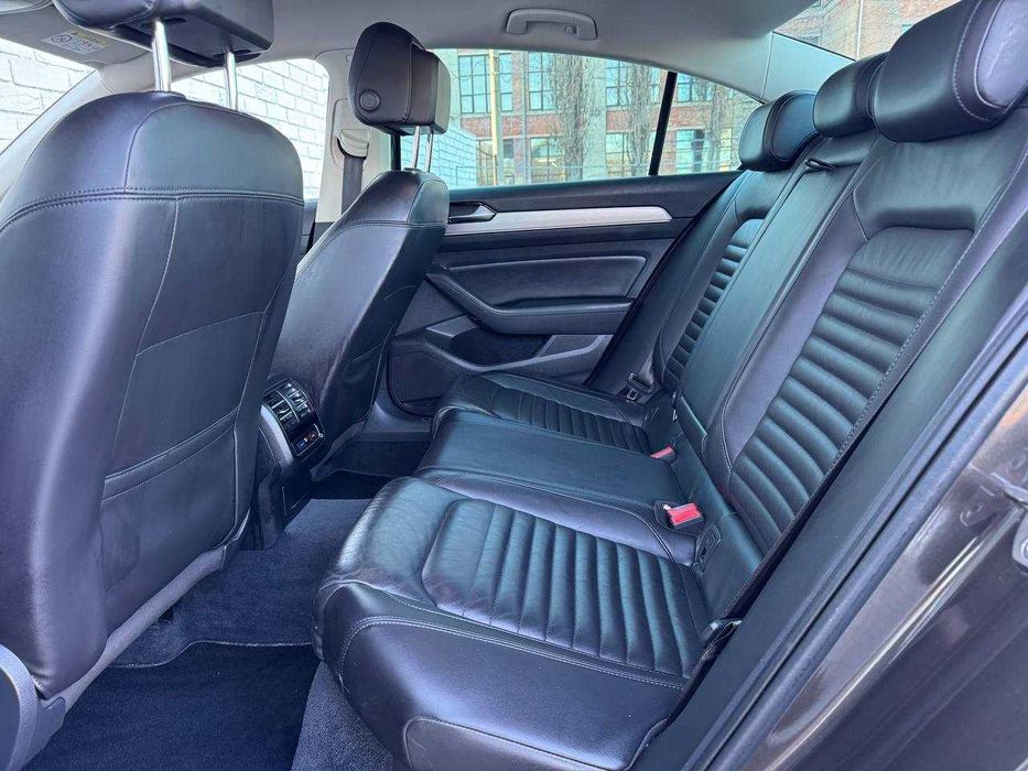 Volkswagen Passat B8, 2.0TDI