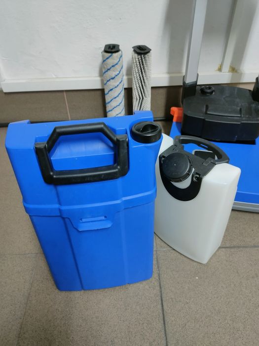 Automat czyszczenie podłóg mycie szorowanie Nilfisk Scrubtec