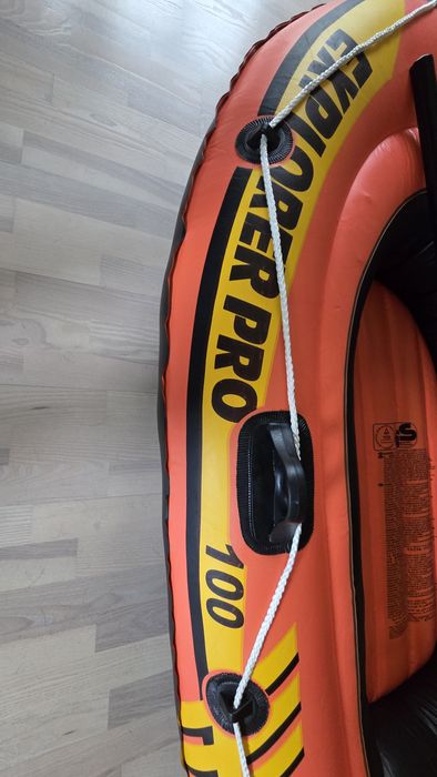 Ponton Explorer Pro 100