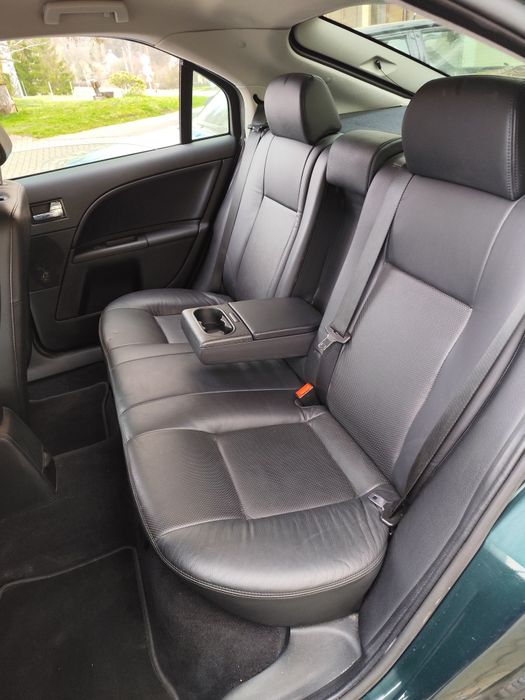 Ford Mondeo 2.0 benz.2004r, Polecam