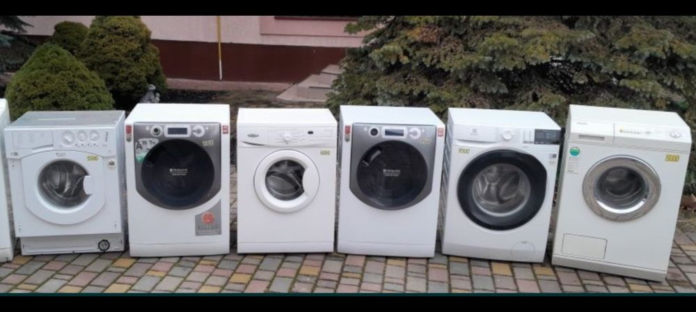 Пральна машина. LG.Samsung.Siemens.