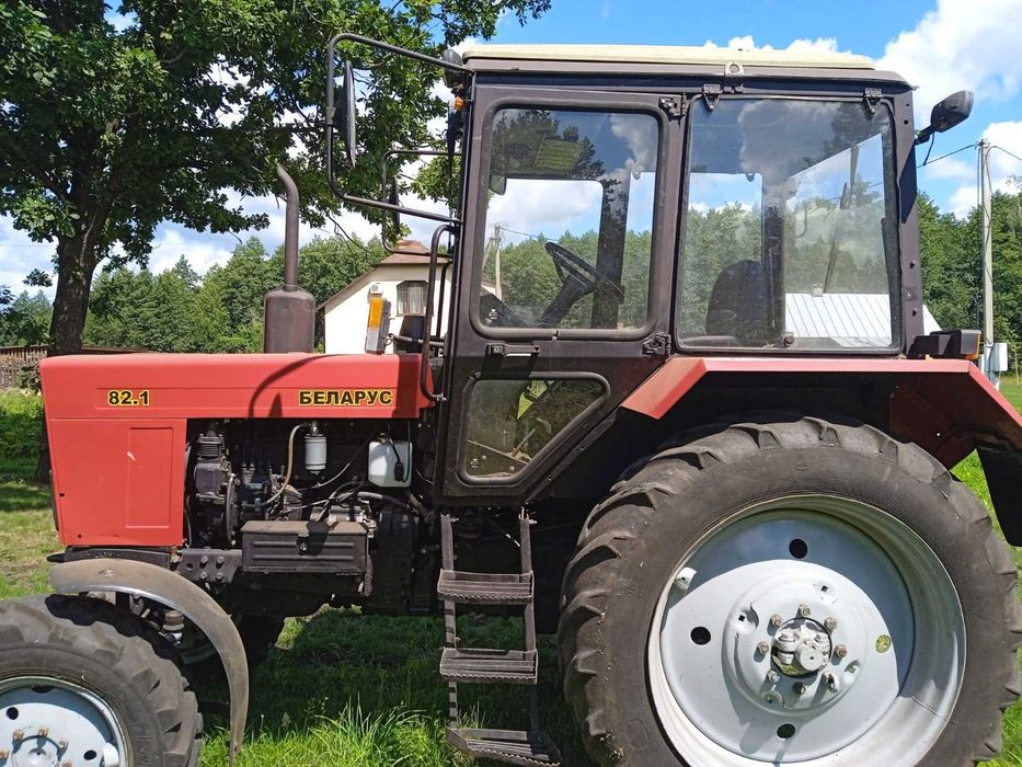 Продам мтз 82.1 2010 р.в