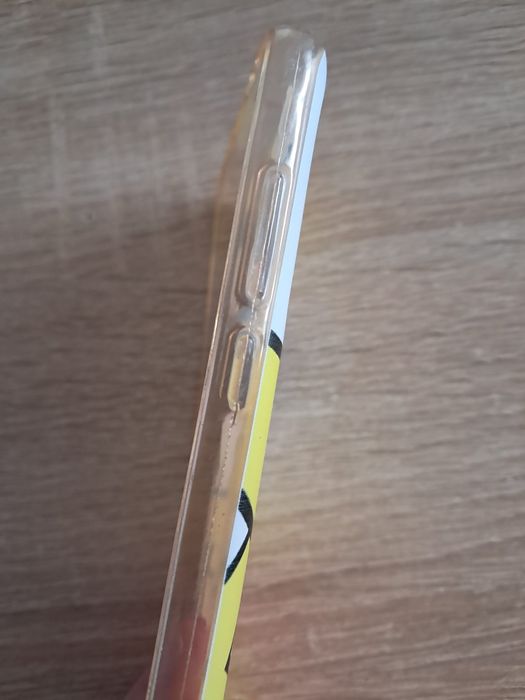 Etui do telefonu Motorola G8 power. SpongeBob