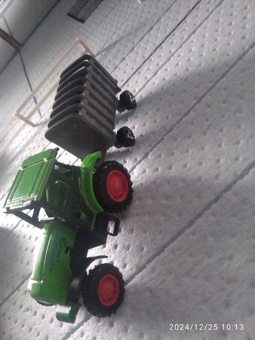 Трактори сільське господарство модель 1:87