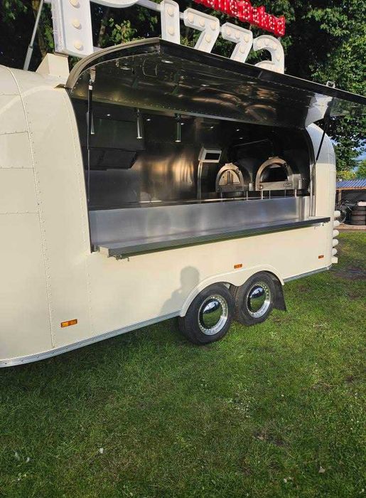 Food truck - Roulote - Trailer - Street Food 4.8M