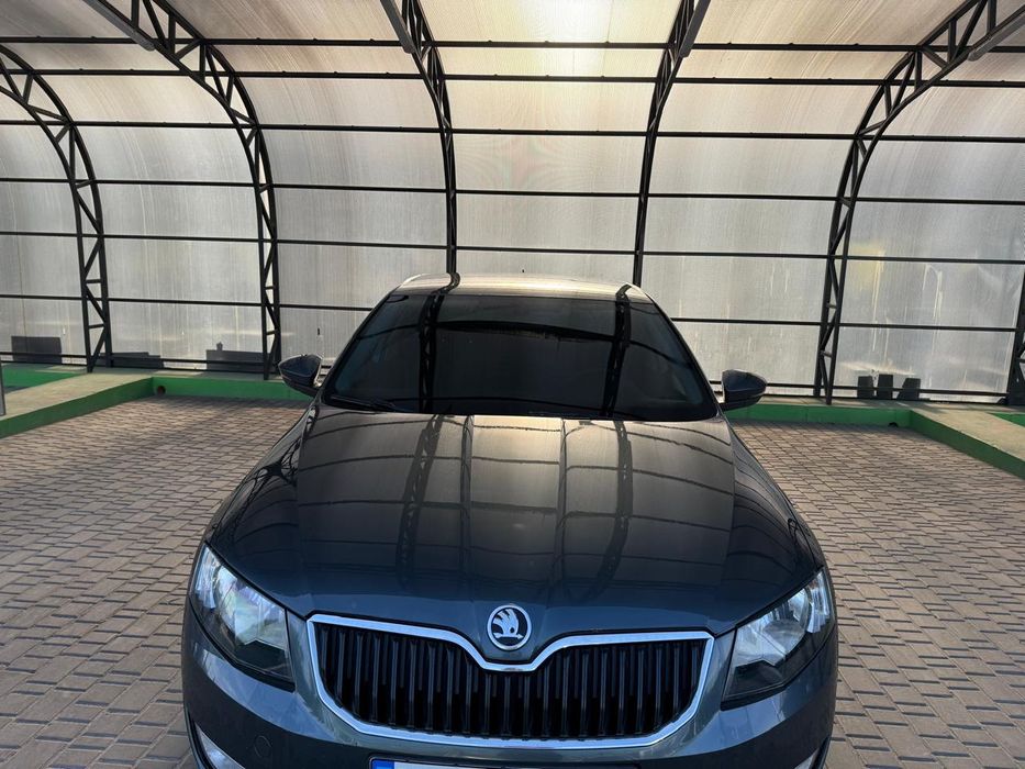 Skoda Octavia, 2015