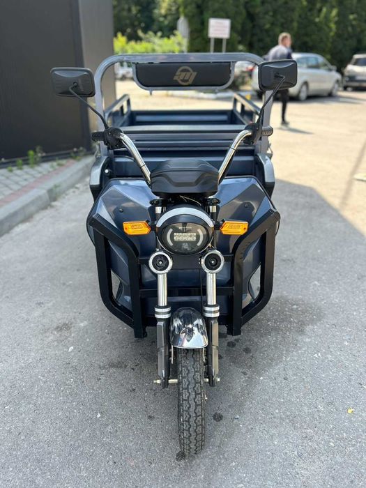 Електротрицикл вантажний Armada E1000W