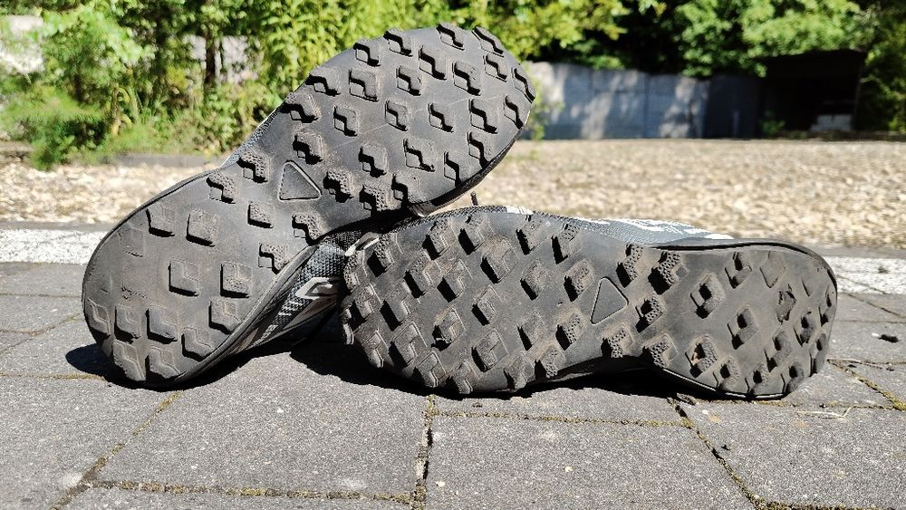 Buty trekkingowe męskie