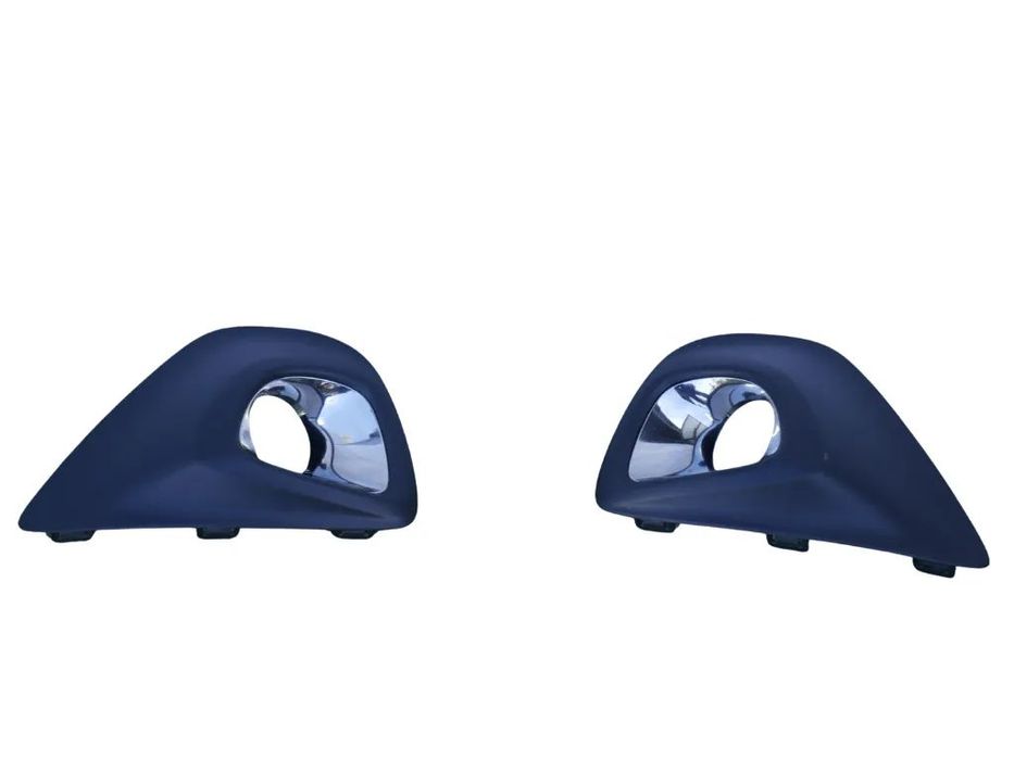 OPEL VIVARO B 2014→ KRATKA ZDERZAKA PRZEDNIEGO LEWA PRAWA POD HALOGEN CHROM ORYGINAŁ OE 93450923